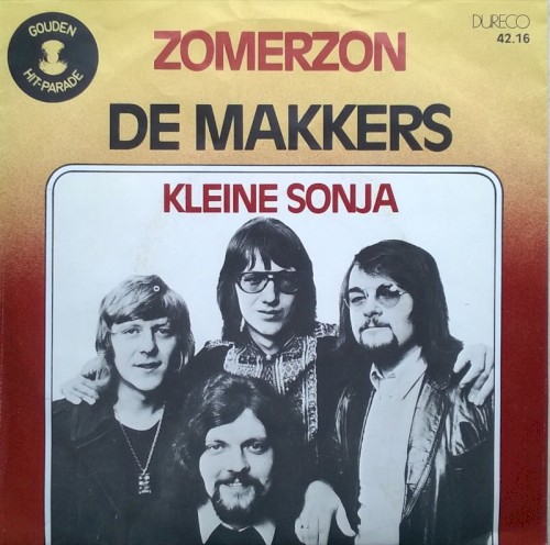 Zomerzon / Kleine Sonja
