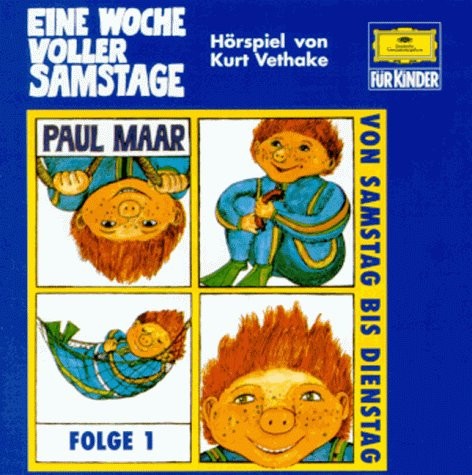 Eine Woche voller Samstage, Folge 1: Von Samstag bis Dienstag