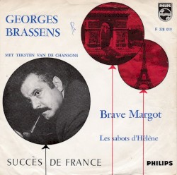 Brave Margot / Les Sabots d’Hélène