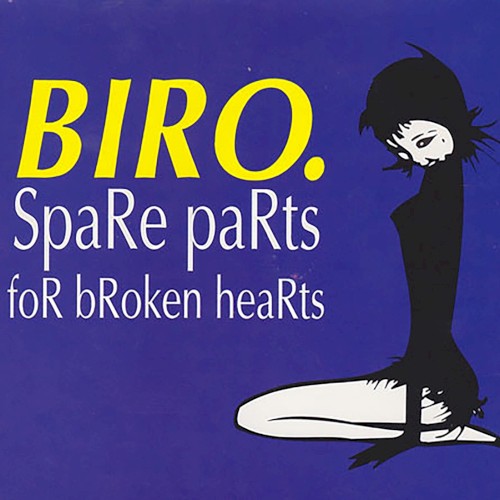 Spare Parts for Broken Hearts