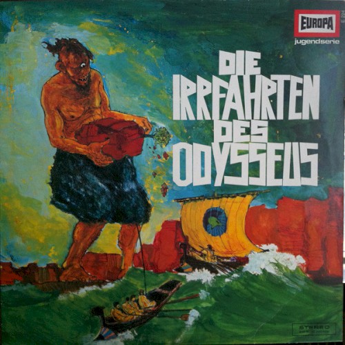 Die Irrfahrten des Odysseus