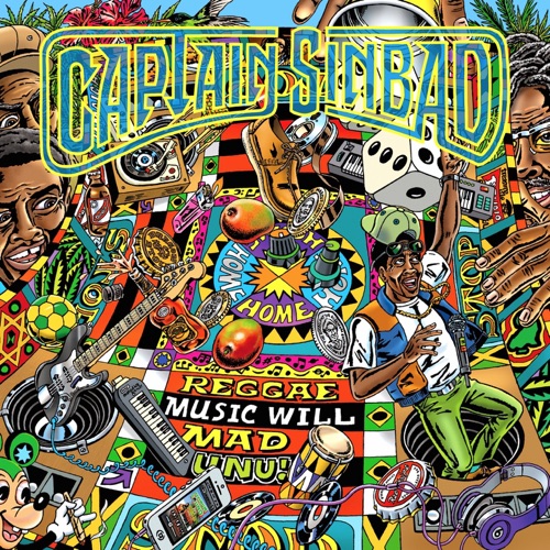 Reggae Music Will Mad Unu!
