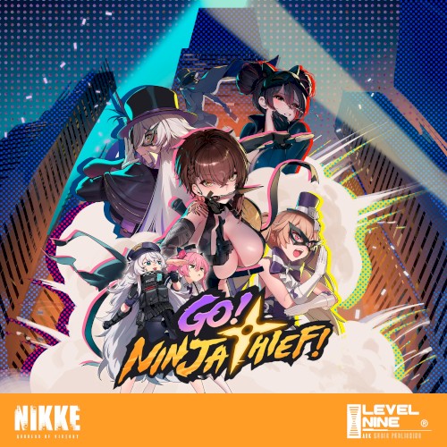 GO! NINJA THIEF! (Goddess of Victory: NIKKE Original Soundtrack)