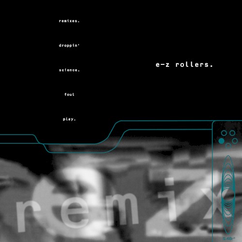 Rolled Into One (Droppin Science remix) / Believe (Foul Play remix)