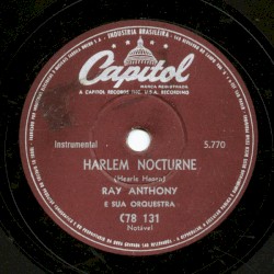 Harlem Nocturne / Pete Kelly's Blues