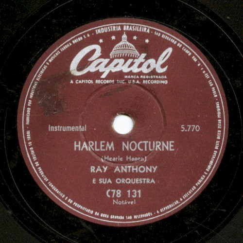 Harlem Nocturne / Pete Kelly's Blues