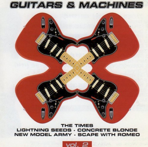 Guitars & Machines, Volume 2