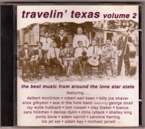 Travelin’ Texas, Volume 2