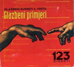 Glazbeni primjeri 4. vrste