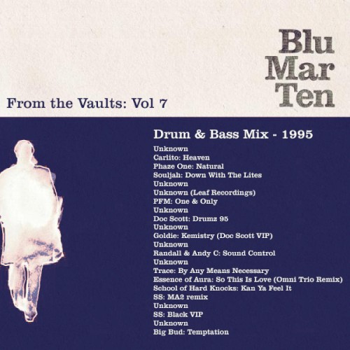 From the Vaults, Vol 7: Drum & Bass Mix - 1995