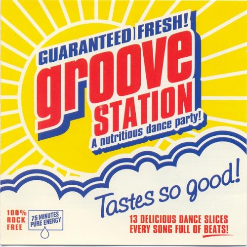 Groove Station