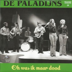 Oh was ik maar dood / Hou jij van mij