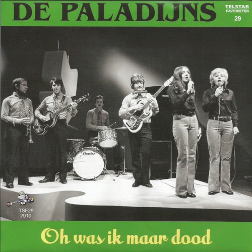 Oh was ik maar dood / Hou jij van mij