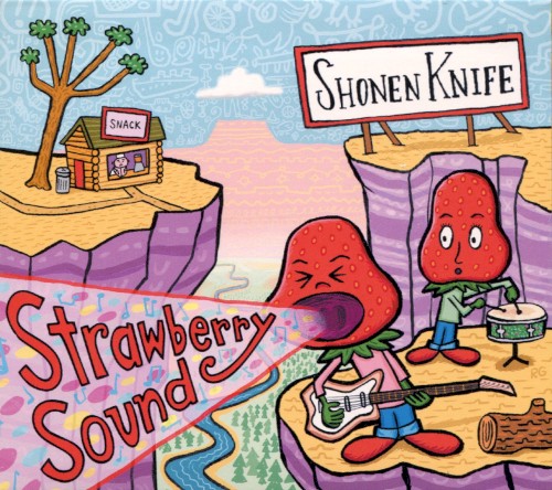 Strawberry Sound