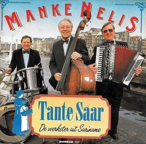 Tante Saar / De werkster uit Suriname