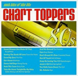 Chart Toppers: Rock Hits of the 80s