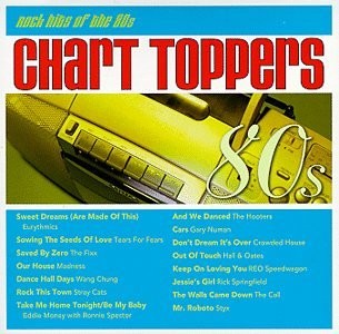 Chart Toppers: Rock Hits of the 80s