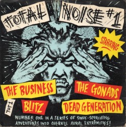 Total Noise #1