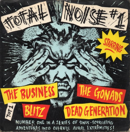 Total Noise #1