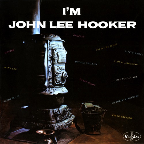 I’m John Lee Hooker / House of the Blues