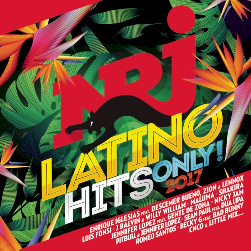 NRJ Latino Hits Only !