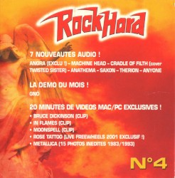 Rock Hard n° 4