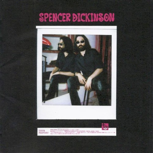 Spencer Dickinson