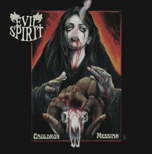 Cauldron Messiah