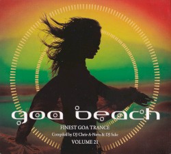 Goa Beach, Volume 21