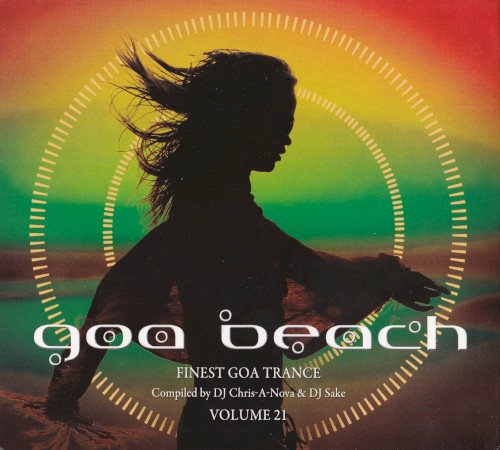Goa Beach, Volume 21