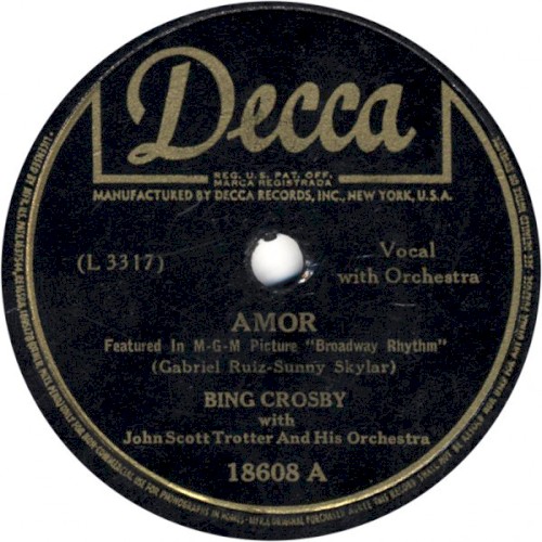 Amor / Long Ago (and Far Away)