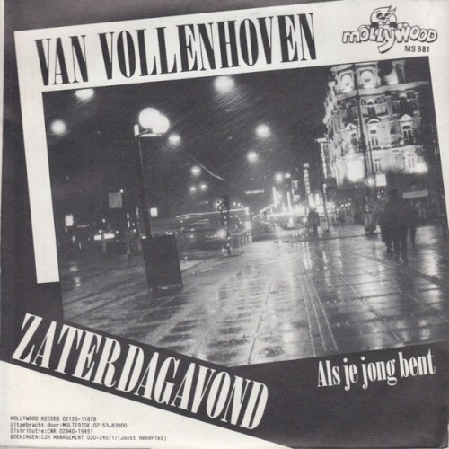 Zaterdagavond