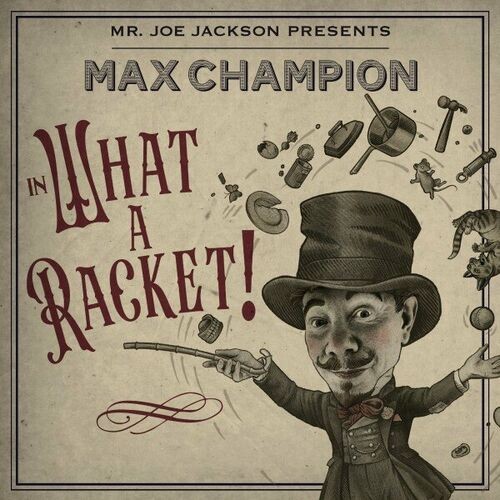 What a Racket!