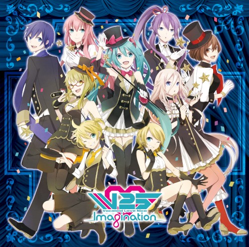V♥25 -Imagination-