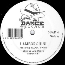 Lamborghini / A Change Soon Come
