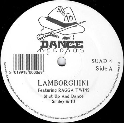 Lamborghini / A Change Soon Come
