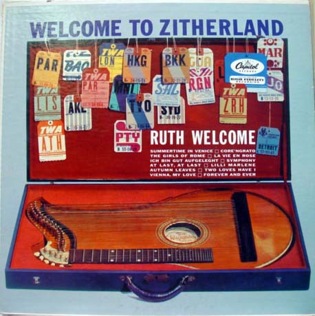 Welcome to Zitherland