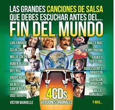Las grandes canciones de la salsa que hay que escuchar antes del fin del mundo