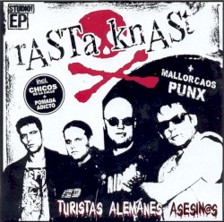 Turistas alemanes asesin@s