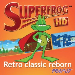 Superfrog HD Soundtrack