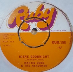 Irene Goodnight
