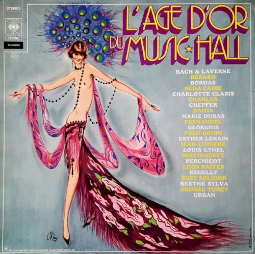 L’Âge d’or du Music-Hall