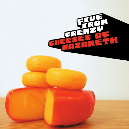 Cheeses of Nazareth