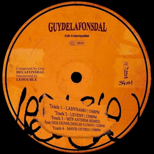 LEDOUBLEDELAFONSDAL