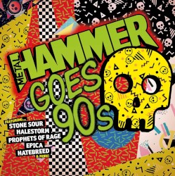 Metal Hammer Goes 90s