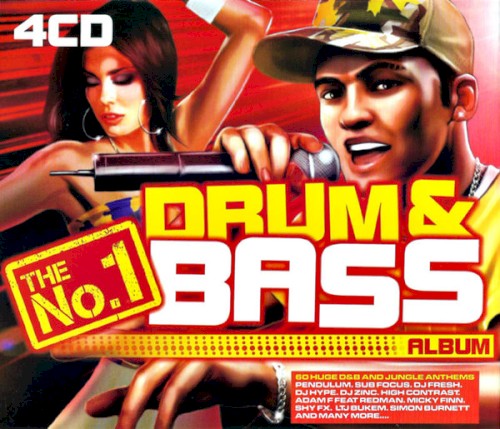 The No.1 Drum & Bass Album