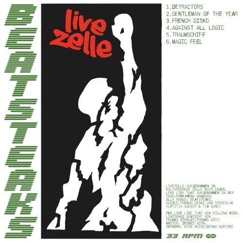 Livezelle / Love Like That