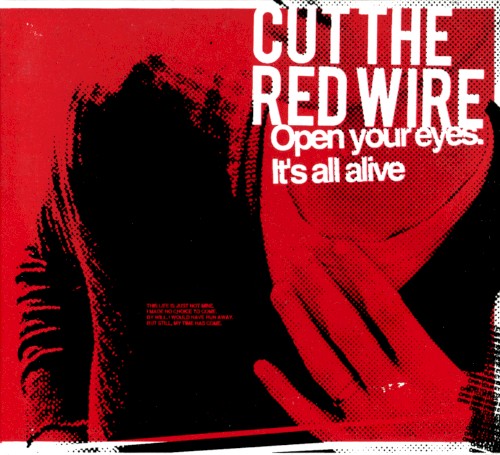 Open Your Eyes. It's All Alive
