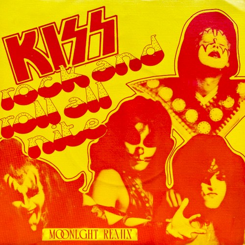 Rock and Roll All Nite (MOONLGHT remix)