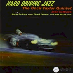 Hard Driving Jazz